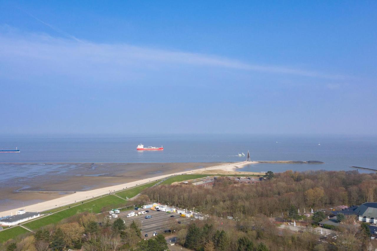 Trafalgar 231 Cuxhaven Exterior foto